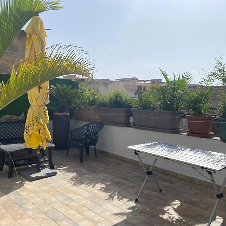 Ulivo Apartment Trapani Eksteriør bilde
