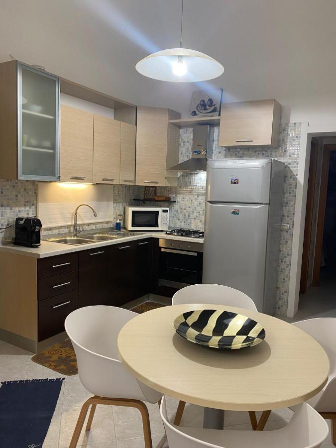 Ulivo Apartment Trapani Eksteriør bilde