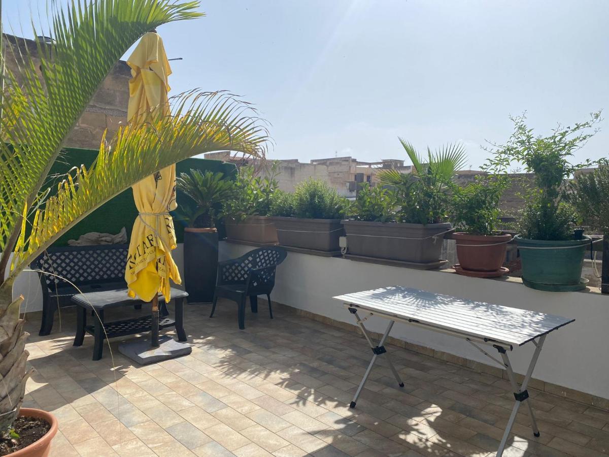 Ulivo Apartment Trapani Eksteriør bilde