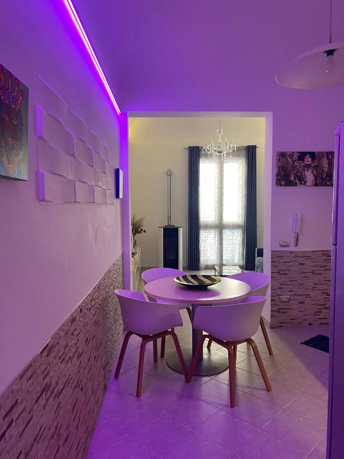 Ulivo Apartment Trapani Eksteriør bilde