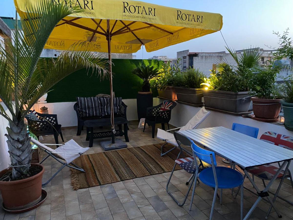 Ulivo Apartment Trapani Eksteriør bilde