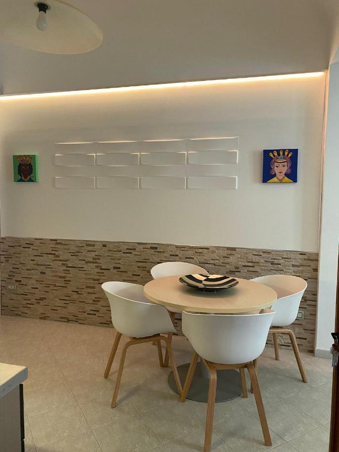 Ulivo Apartment Trapani Eksteriør bilde
