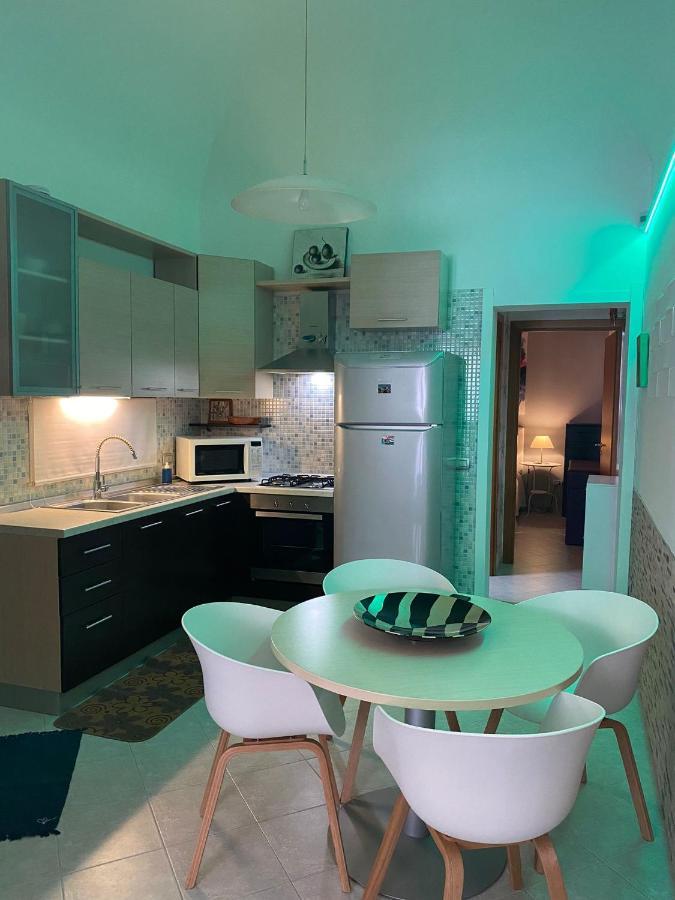 Ulivo Apartment Trapani Eksteriør bilde