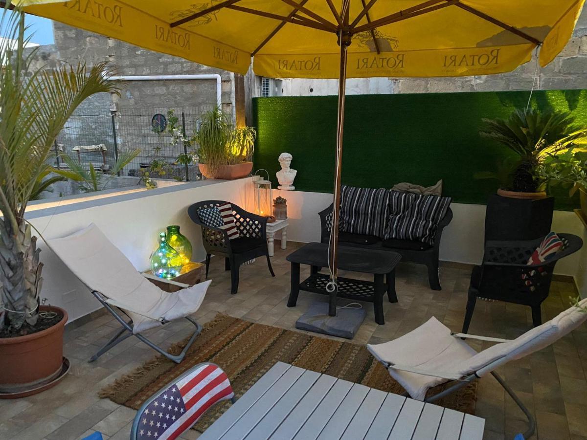 Ulivo Apartment Trapani Eksteriør bilde
