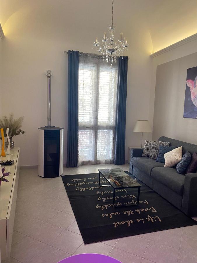Ulivo Apartment Trapani Eksteriør bilde