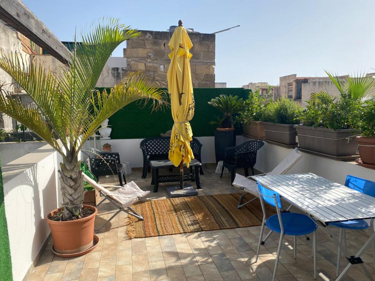 Ulivo Apartment Trapani Eksteriør bilde