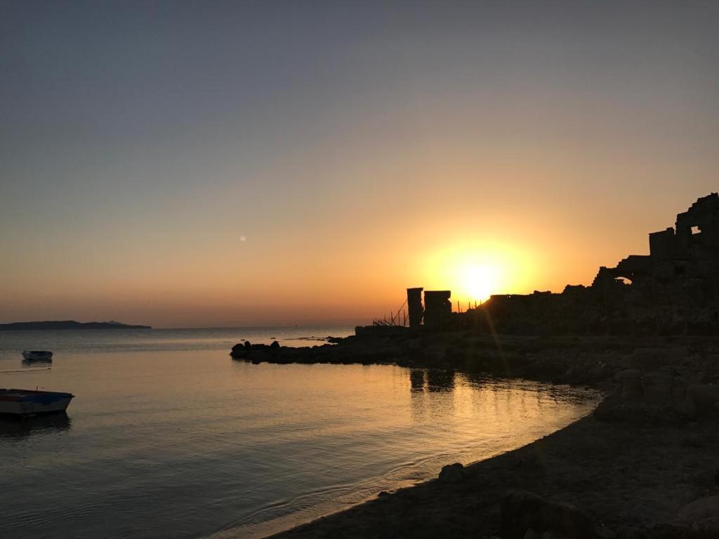 Ulivo Apartment Trapani Eksteriør bilde