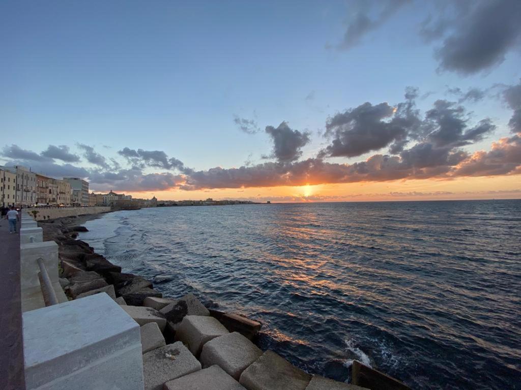 Ulivo Apartment Trapani Eksteriør bilde