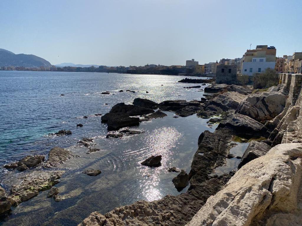 Ulivo Apartment Trapani Eksteriør bilde